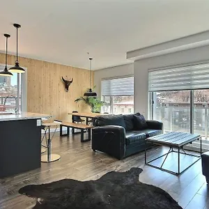 Appartement K-417 / Parking & Gym - Private Balconies, Ville de Québec