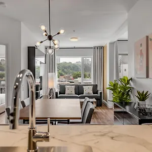 Appartement Initial / Spritz / Downtown Qc +stat, Ville de Québec